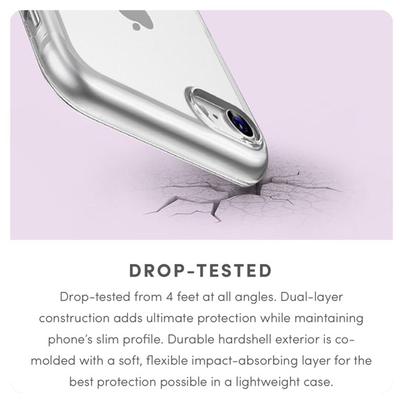 🆕 CASERY iPhone 6+ / 6S+ / 7+ phone case - Picture 4 of 8